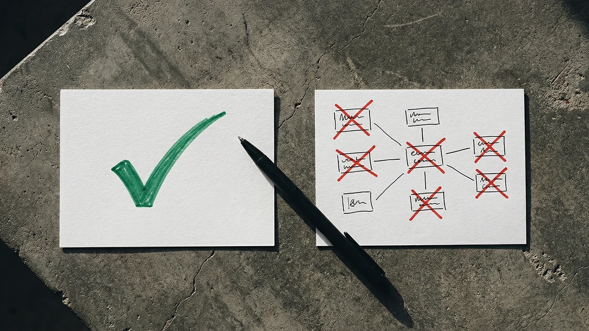 Analyse statistique pré-match d'un match de football avec données xG sur un écran